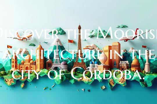 Discover the Moorish architecture in the city of C...