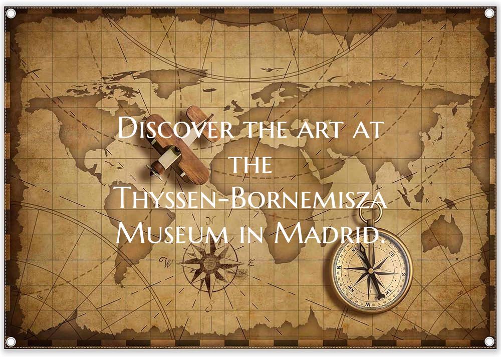 Discover the art at the Thyssen-Bornemisza Museum ...