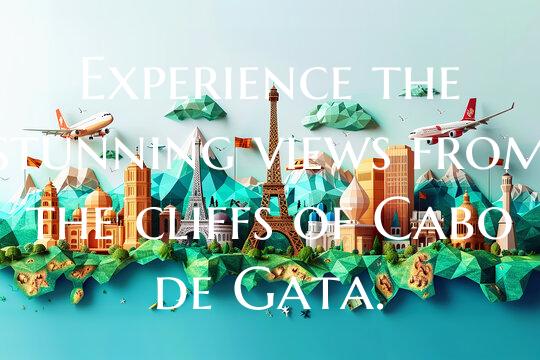 Experience the stunning views from the cliffs of C...