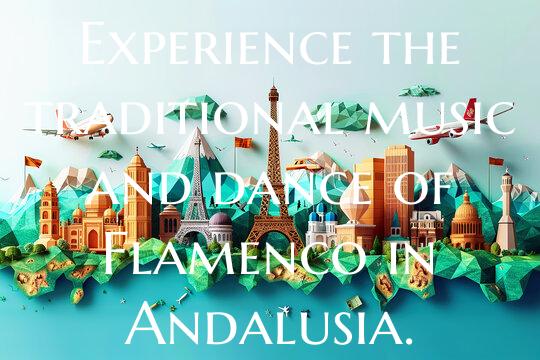 Experience the traditional music and dance of Flam...