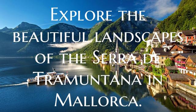 Explore the beautiful landscapes of the Serra de T...