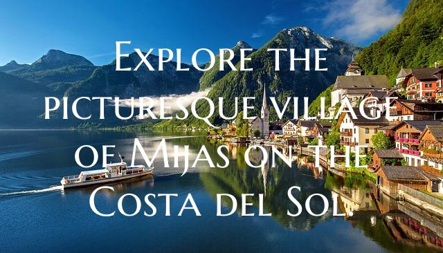 Explore the picturesque village of Mijas on the Costa del Sol.